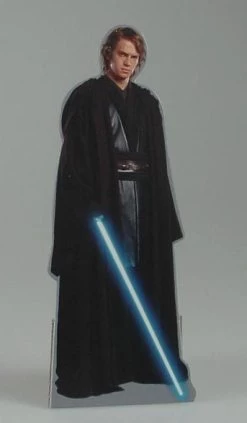 Diverse Star Wars Mini Desk Stand-Up Anakin Skywalker