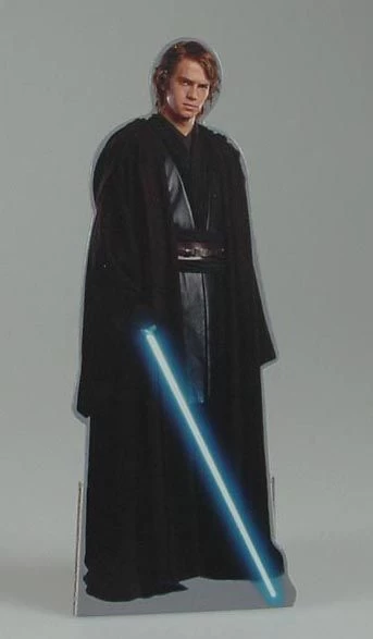 Diverse Star Wars Mini Desk Stand-Up Anakin Skywalker 3 Diverse Star Wars Mini Desk Stand-Up Anakin Skywalker