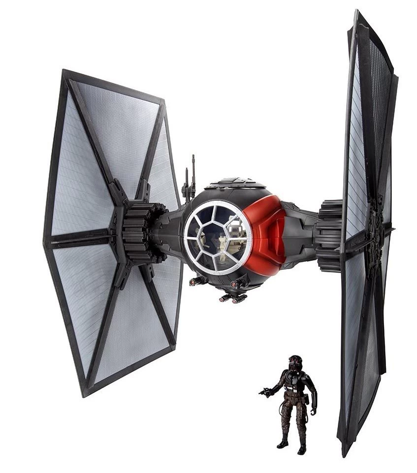 Hasbro Star Wars E7 - First Order Special Forces Tie Fighter 5 Hasbro Star Wars E7 - First Order Special Forces Tie Fighter – Bild 3