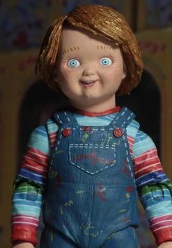 NECA Chucky - Ultimate Chucky Actionfigur -Sammlerwelt Verkauf e56e601d12514e0fbf5729b326515790a45522f2126744334d0fa7ef60aad022
