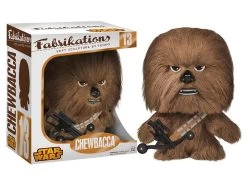 FUNKO Star Wars - Fabrikations Plüsch - Chewbacca 15cm