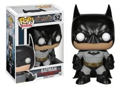FUNKO POP! - Batman Arkham Asylum - Batman Figur