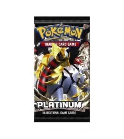 POKEMON Pokémon Cards Platinum (Booster, EN)