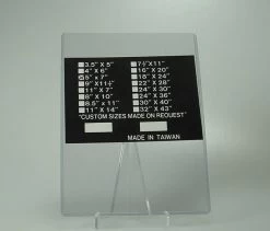 Diverse Topload 5 X 7" (25 St.)