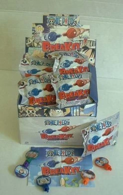 Upper Deck One Piece BreaKey (Battle Packs)