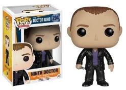 FUNKO POP! - Doctor Who - Ninth Doctor Figur