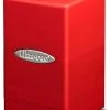 Ultra Pro UP Deck-Box Satin Tower Red -Sammlerwelt Verkauf ea6522db36cbf7edb8e5e43d701e89d577467c1d3a78a808116b4f59840e4b8f