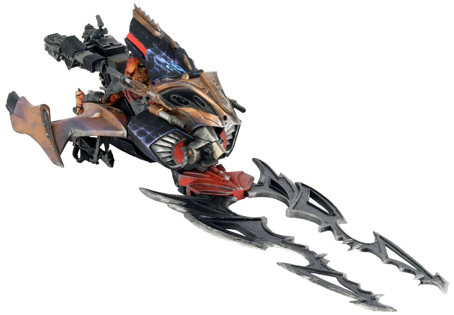 NECA PREDATOR Blade Fighter Vehicle 3 NECA PREDATOR Blade Fighter Vehicle