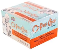 Upper Deck 2012-2013 NHL O-Pee-Chee Hockey (Retail)