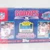 Topps Super Bowl XLII Champions Set -Sammlerwelt Verkauf ed680f956736a431835ce646143ca9979c083297ab195fb208843e48c11a3298