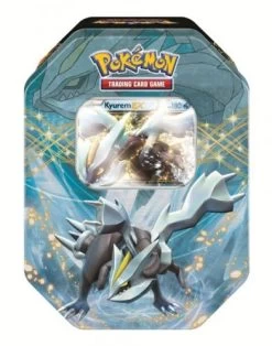 POKEMON Pokémon Cards Tin Box #29 Kyurem (DE)
