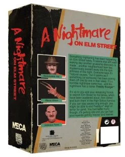 NECA Nightmare On Elm Street Freddy Krueger Video Game Figur 10 NECA Nightmare On Elm Street Freddy Krueger Video Game Figur -Sammlerwelt Verkauf f25b6d06914d554dc4204e7d1d6a2897d7e85ddbfe6e96ffdd32a5b294f8d309