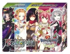 Diverse Force Of Will - Vingolf Deluxe Box (DE)