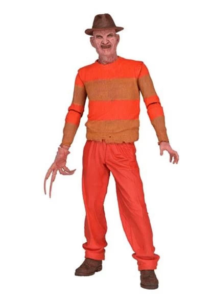 NECA Nightmare On Elm Street Freddy Krueger Video Game Figur 3 NECA Nightmare On Elm Street Freddy Krueger Video Game Figur