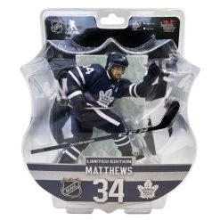 NHL - Toronto Maple Leafs - Auston Matthews - Figur 11 NHL - Toronto Maple Leafs - Auston Matthews - Figur -Sammlerwelt Verkauf f4a3786c 2