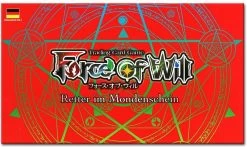 Diverse Force Of Will - Retter Im Mondenschein Booster Display (DE)