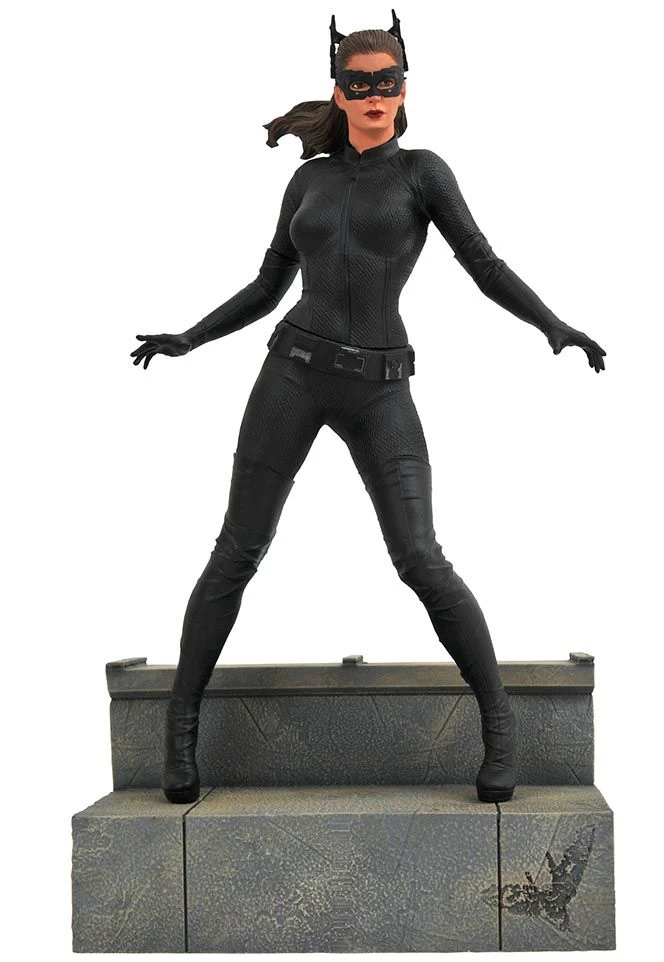 Diamond Select DC Gallery - The Dark Knight Rises Movie - Catwoman Figur 3 Diamond Select DC Gallery - The Dark Knight Rises Movie - Catwoman Figur