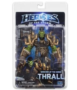 NECA Blizzards Heroes Of The Storm - Thrall (WoW) Action-Figur -Sammlerwelt Verkauf f6c4e44b839a3f06bb0b2b57c05b31d9a9da1fed8a454f0272d3d6fbed664cc5