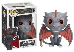 FUNKO POP! - Game Of Thrones - Drogon Figur