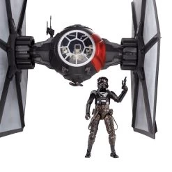 Hasbro Star Wars E7 - First Order Special Forces Tie Fighter 23 Hasbro Star Wars E7 - First Order Special Forces Tie Fighter -Sammlerwelt Verkauf f8bda9007e7daefbda69f54eb1d01fa3fb039d89959f649171defdacb6069cad