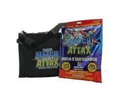Topps Match Attax 2009-10 (Deluxe-Starter + Tasche DE)