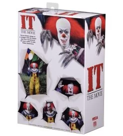 NECA IT - Ultimate Pennywise Actionfigur (1990 Miniseries) 14 NECA IT - Ultimate Pennywise Actionfigur (1990 Miniseries) -Sammlerwelt Verkauf f9a68f87ecdb483bb91cdf51500657ff02bc4abff0f75849d6783362bd9e721f