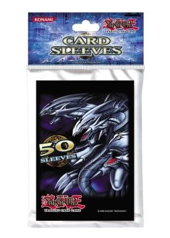 Konami Yu-Gi-Oh! Sleeves Blue Eyes Ultimate Dragon (50 St.)