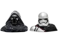 Joy Toy Star Wars Ren & Phasma Salz- Und Pfefferstreuer (2er Set)