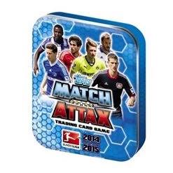 Topps Match Attax 2014-2015 Mini-Tin (DE)
