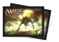 Ultra Pro MTG Kartenschutzhüllen Innistrad Horizontal (80 Sleeves)