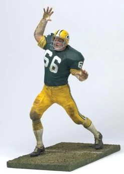 NFL Legends Figur Serie II (Ray Nitschke)
