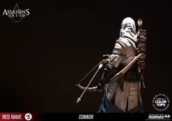 Assassins Creed III - Connor 17cm Color Tops Figur -Sammlerwelt Verkauf fefd3f18660666de712a6bf77abdef1e2a8bf2676cfc4dfe8ad921ac90306334