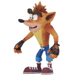 NECA Crash Bandicoot Actionfigur 15cm -Sammlerwelt Verkauf ff964c1ce895c4407806e82b3a9a82a894ea73fc1f09612aaf2413b5b6df5094
