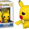 FUNKO POP! Pokemon - Grumpy Pikachu Figur 2 FUNKO POP! Pokemon - Grumpy Pikachu Figur -Sammlerwelt Verkauf fig.74.259