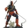 Diamond Select DC Gallery - Deathstroke Comic Diorama -Sammlerwelt Verkauf fig71631