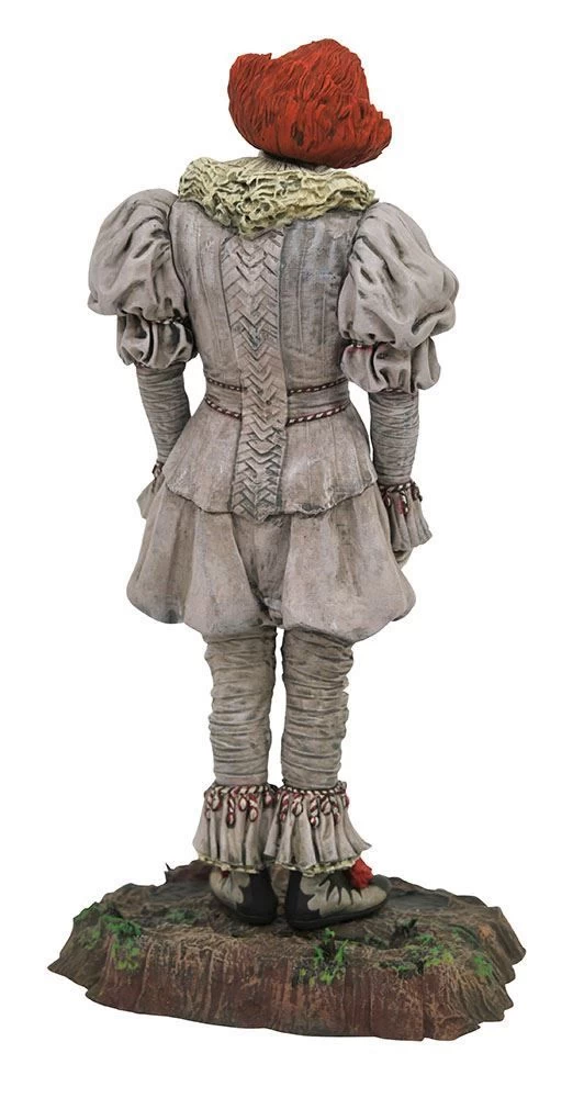 Diamond Select Gallery - IT 2 - Pennywise Swamp Edition Diorama 6 Diamond Select Gallery - IT 2 - Pennywise Swamp Edition Diorama – Bild 4