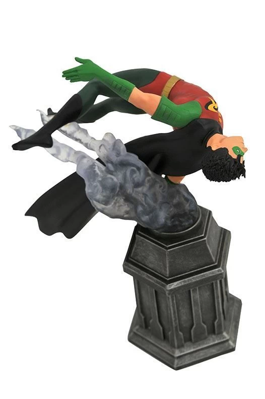 Diamond Select DC Gallery - Robin Comic Diorama 4 Diamond Select DC Gallery - Robin Comic Diorama – Bild 2