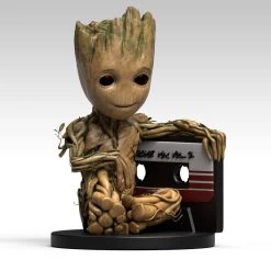 Guardians Of The Galaxy 2 Baby Groot Bust Bank