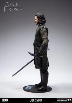 Game Of Thrones - Jon Snow Figur 12 Game Of Thrones - Jon Snow Figur -Sammlerwelt Verkauf fig87311 2