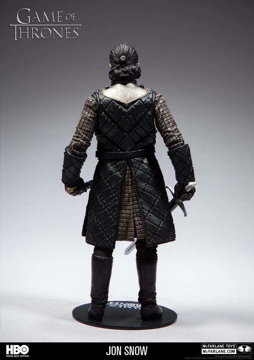 Game Of Thrones - Jon Snow Figur 6 Game Of Thrones - Jon Snow Figur – Bild 4