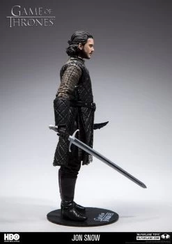 Game Of Thrones - Jon Snow Figur 14 Game Of Thrones - Jon Snow Figur -Sammlerwelt Verkauf fig87311 4