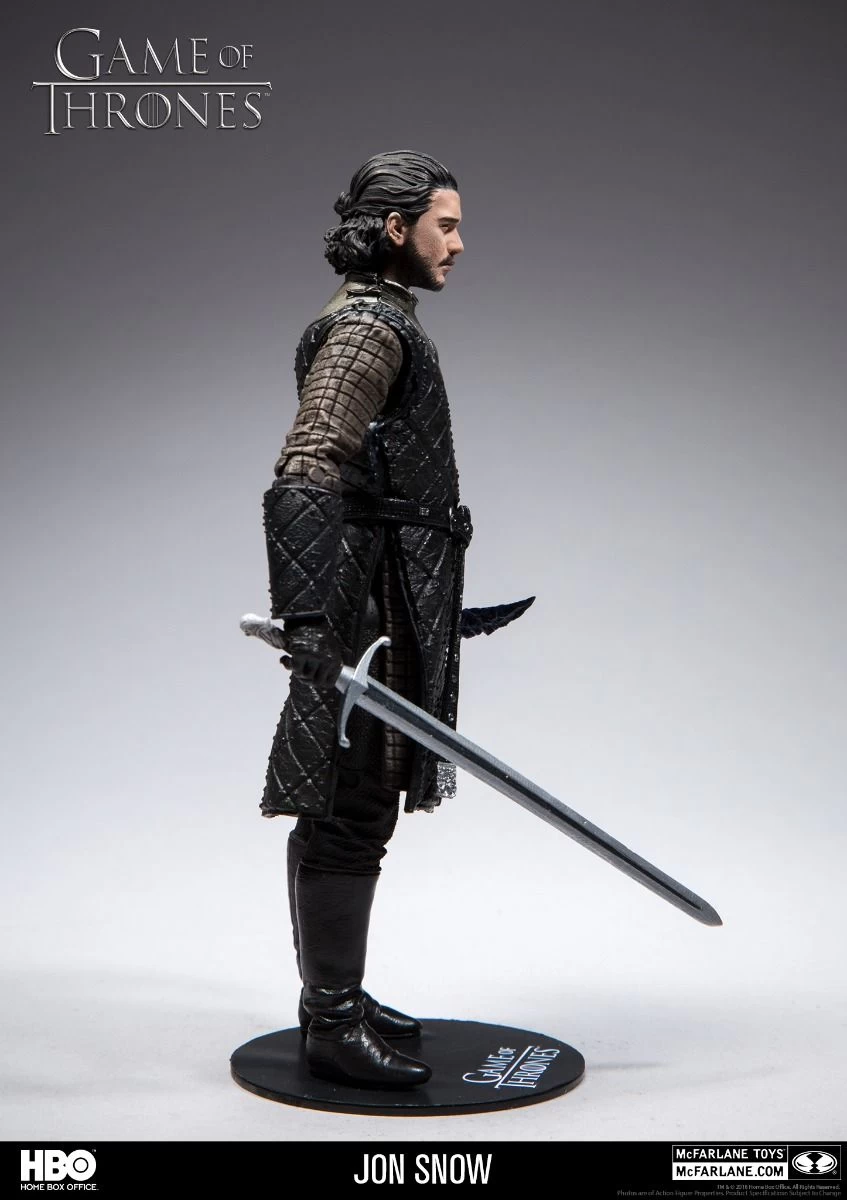 Game Of Thrones - Jon Snow Figur 7 Game Of Thrones - Jon Snow Figur – Bild 5
