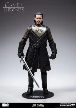 Game Of Thrones - Jon Snow Figur 15 Game Of Thrones - Jon Snow Figur -Sammlerwelt Verkauf fig87311 5