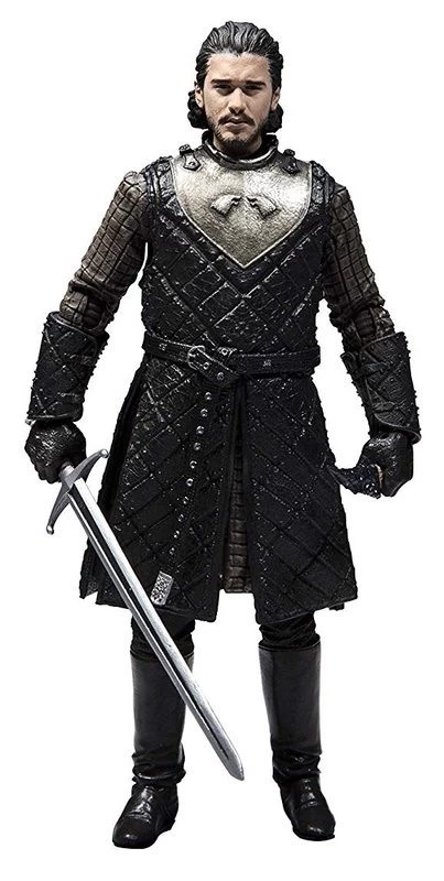 Game Of Thrones - Jon Snow Figur 3 Game Of Thrones - Jon Snow Figur