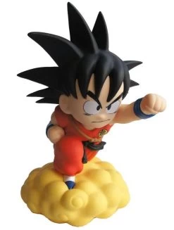 Diverse Dragonball Z - Son Goku Bank Spardose 2. Edition