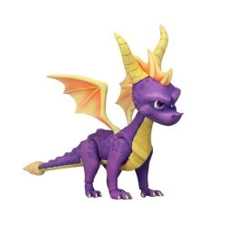 NECA Spyro The Dragon - Actionfigur