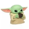 Monogram Star Wars The Mandalorian - Baby-Yoda Mit Tasse - Spardose