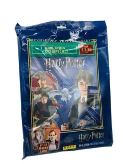 Panini Harry Potter Evolution Trading Cards Starterset (EN) 16 Panini Harry Potter Evolution Trading Cards Starterset (EN) -Sammlerwelt Verkauf harry potter cards 2021 starterset