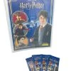 Panini Harry Potter Evolution Trading Cards Starterset (EN) -Sammlerwelt Verkauf harry potter cards 2021 starterset inhalt sammelmappe packs