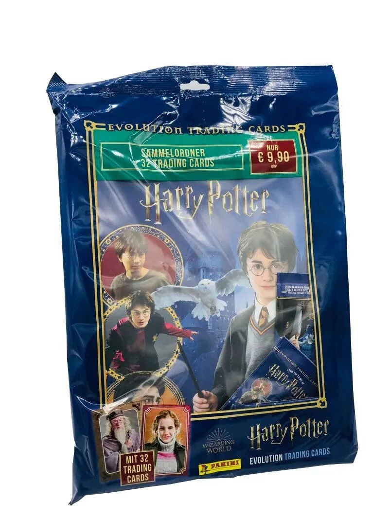 Panini Harry Potter Evolution Trading Cards Starterset (EN) 5 Panini Harry Potter Evolution Trading Cards Starterset (EN) – Bild 3